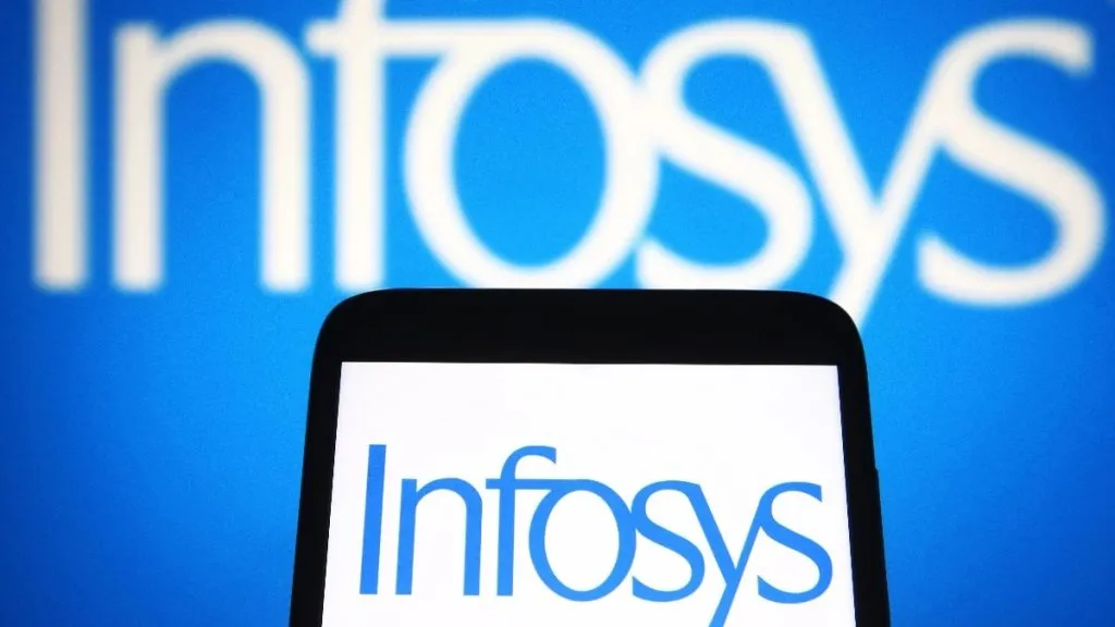 Infosys profit rises 8 percent
