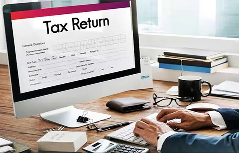 More than 9 crore people filed IT returns