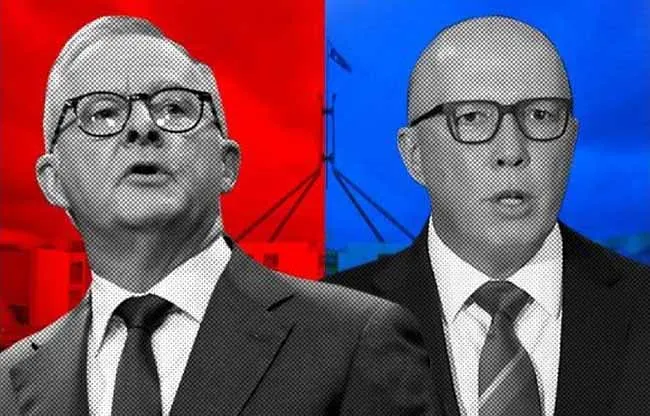 ऑस्ट्रेलियातील निवडणूक चुरशीची ठरणार!` The election in Australia will be tight!