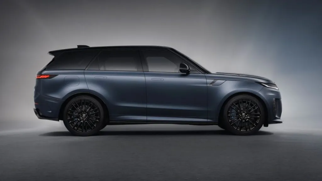 Jaguar, Land Rover exports halted