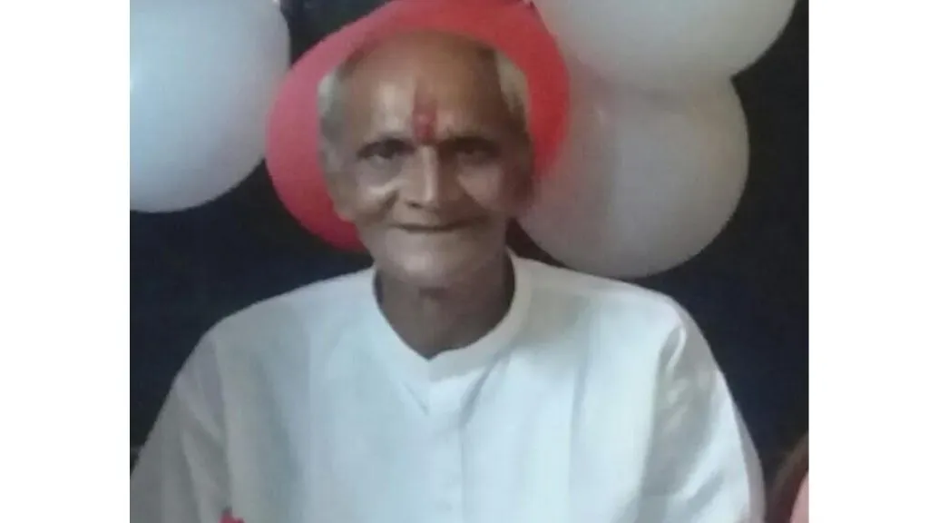 चराठा येथील रमेश बोंद्रे यांचे निधन