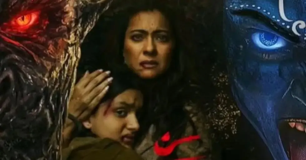 Kajol to appear in horror film