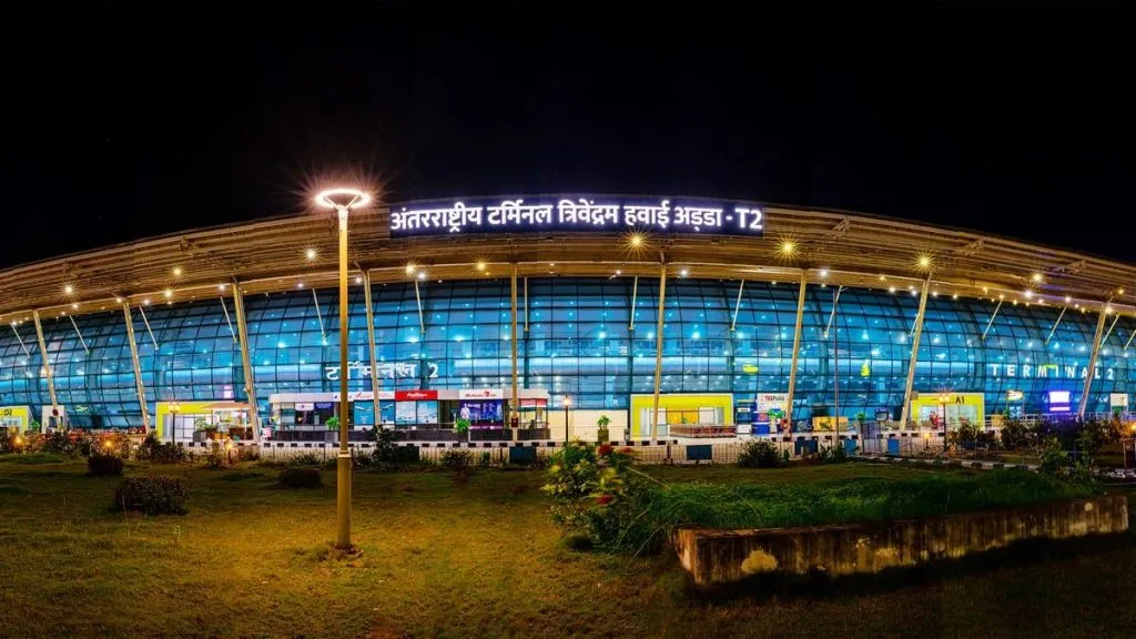 Bomb threat at airport in Kerala