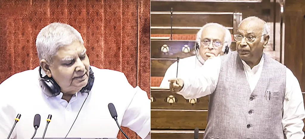 New Waqf Bill passed in Lok Sabha