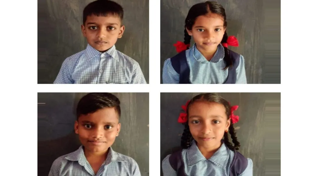 कुणकेरी शाळा नं २ चे विविध स्पर्धा व परीक्षांमध्ये उज्वल यश