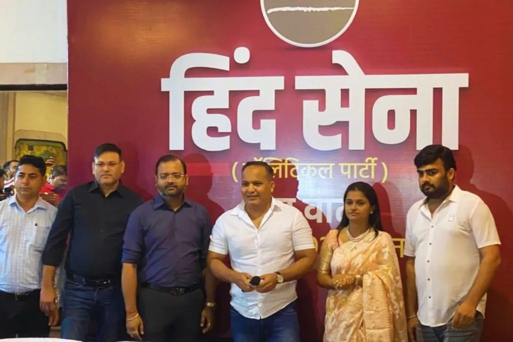 Shivdeep Lande's entry into politics