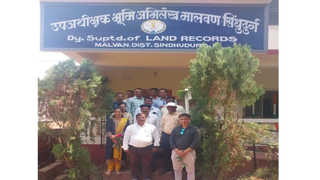 मालवणात राष्ट्रीय भूमापन दिन साजरा