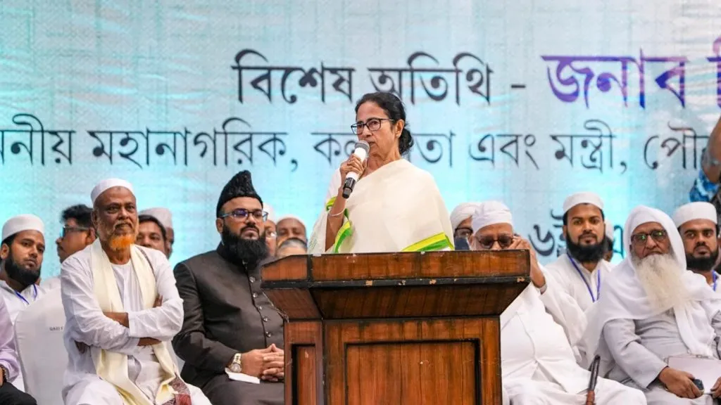 Central government responsible for Murshidabad violence