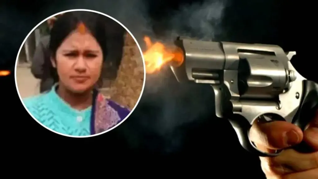 Jitanram Manjhi's granddaughter murdered