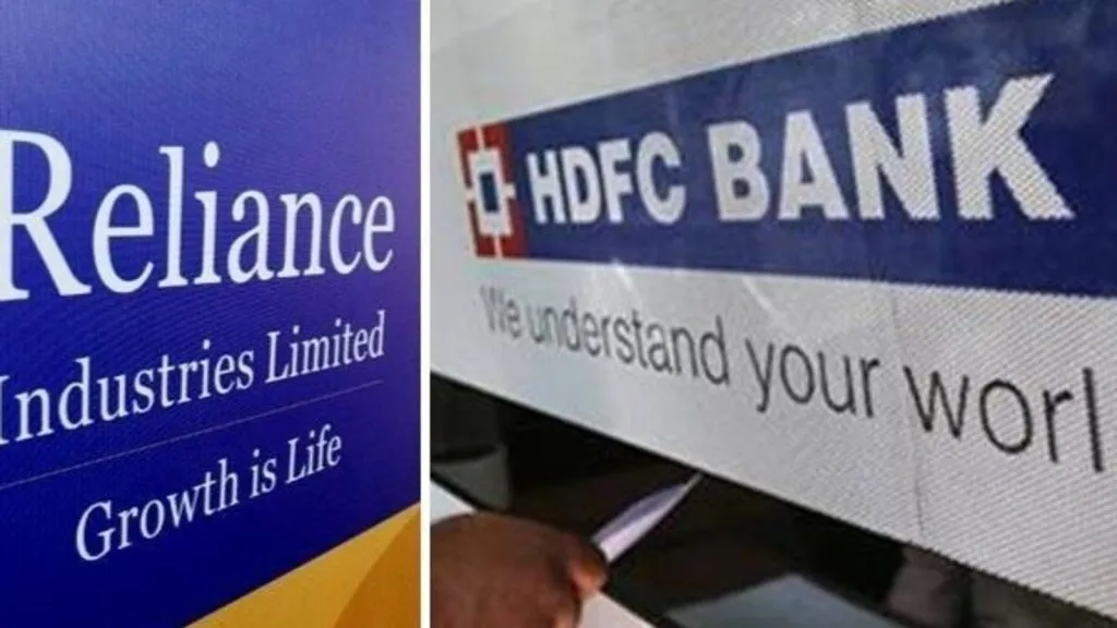 10 कंपन्यांच्या बाजार भांडवलात 3.48 लाख कोटींची वाढ 3.48 lakh crore increase in market capitalization of 10 companies