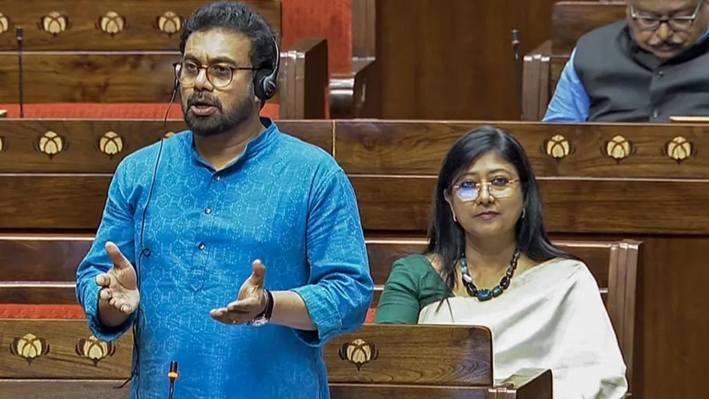 एल2 : एम्पुरान’चा मुद्दा संसदेत उपस्थित L2: The issue of 'Empuran' is present in Parliament