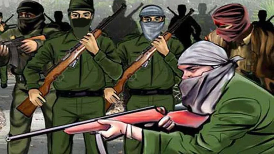 छत्तीसगड-नारायणपूरमध्ये 12 नक्षलींचे आत्मसमर्पण 12 Naxalites surrender in Chhattisgarh-Narayanpur