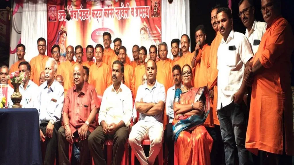 न्हावेलीत दशावतार नाट्य महोत्सवाचे उद्घाटन