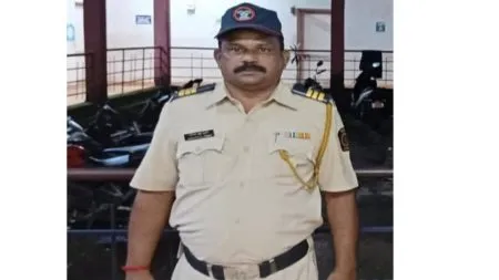 पोलिस हेड कॉन्स्टेबल दीपक सुतार यांचे हृदयविकाराच्या धक्क्याने निधन