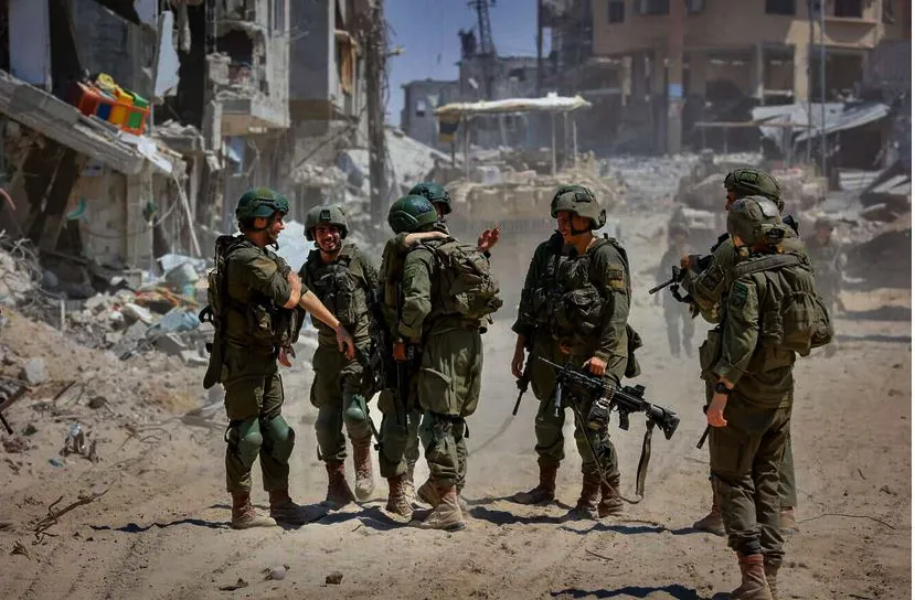 Israeli army siege of Rafah