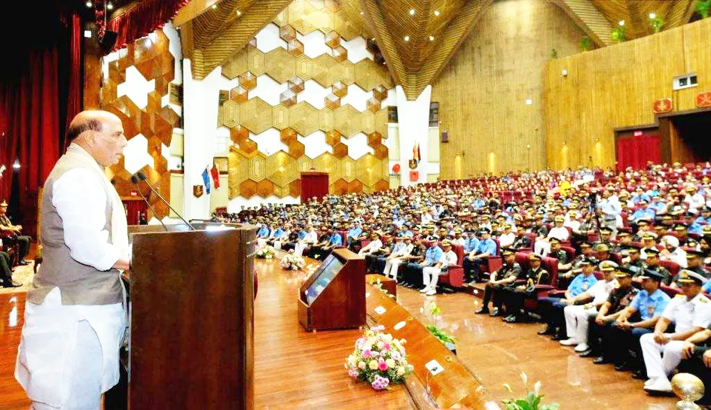 New technology is changing the nature of war