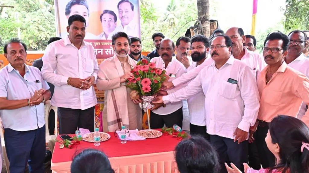 आमदार निलेश राणेंच्या माध्यमातून विकासनिधी मंजूर