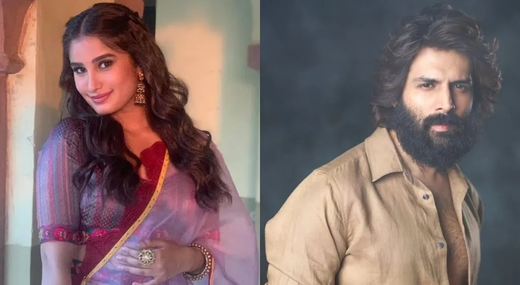 ‘पती, पत्नी और वो 2’मध्ये राशा Rasha in 'Pati, Patni Aur Woh 2'