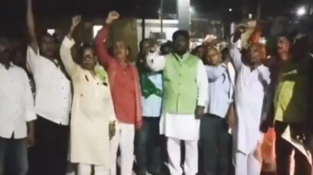 'Pakistan Zindabad' slogans at RJD rally