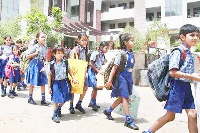 Do not take interviews or exams for school admission!