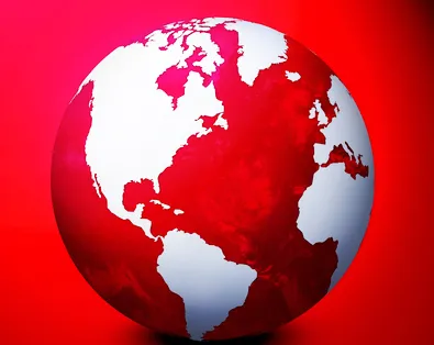 Will the sea turn red?