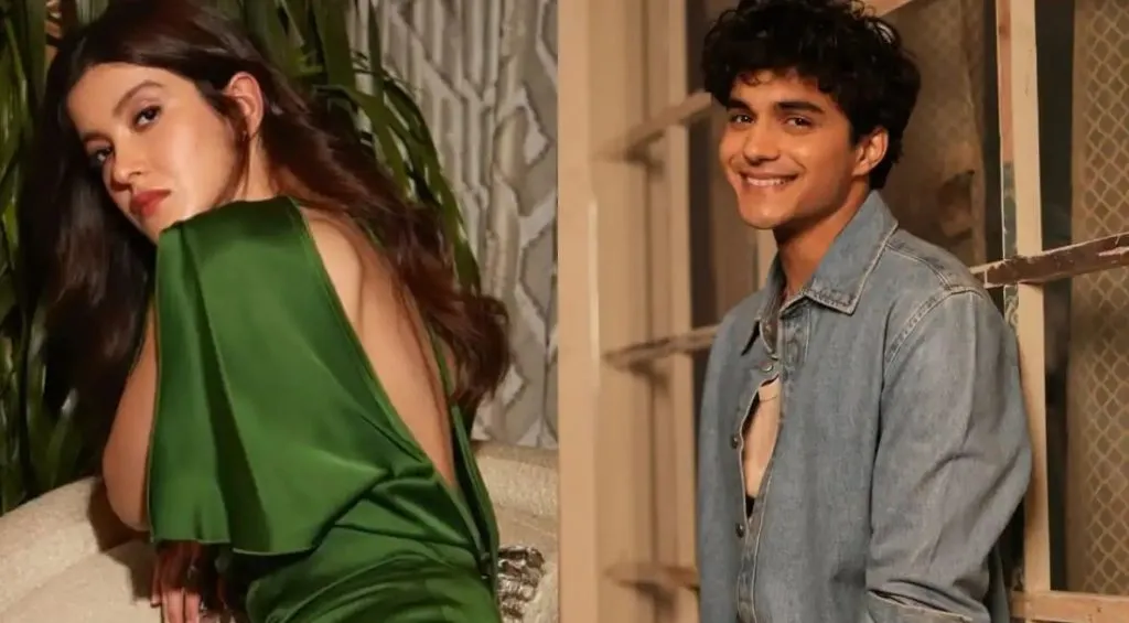 Shanaya gets another film