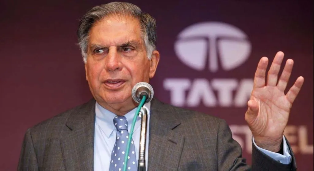 On the occasion of Ratan Tata's will...