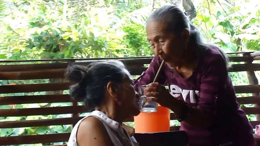 Island famous for witchcraft