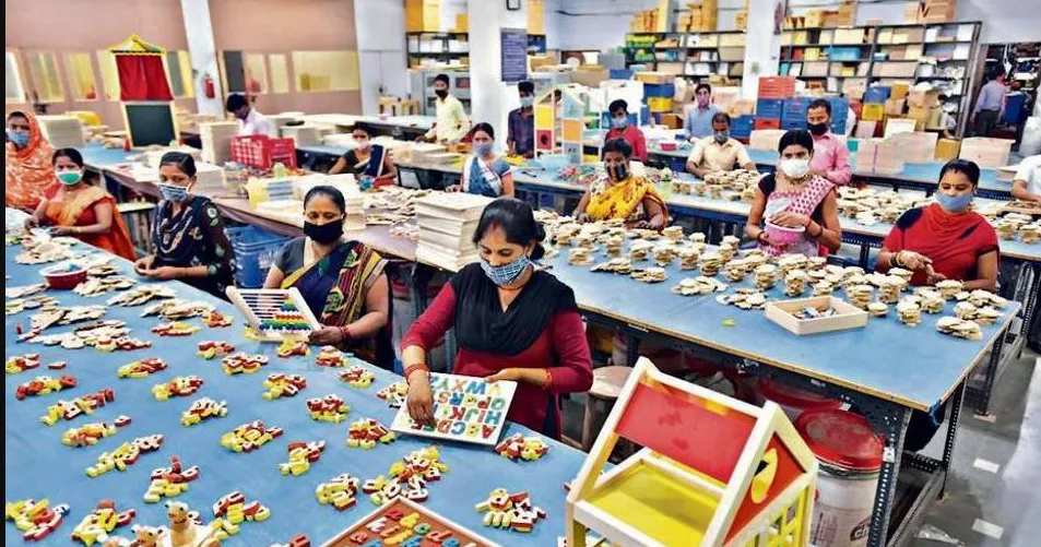 Opportunity for the Indian toy industry to flourish