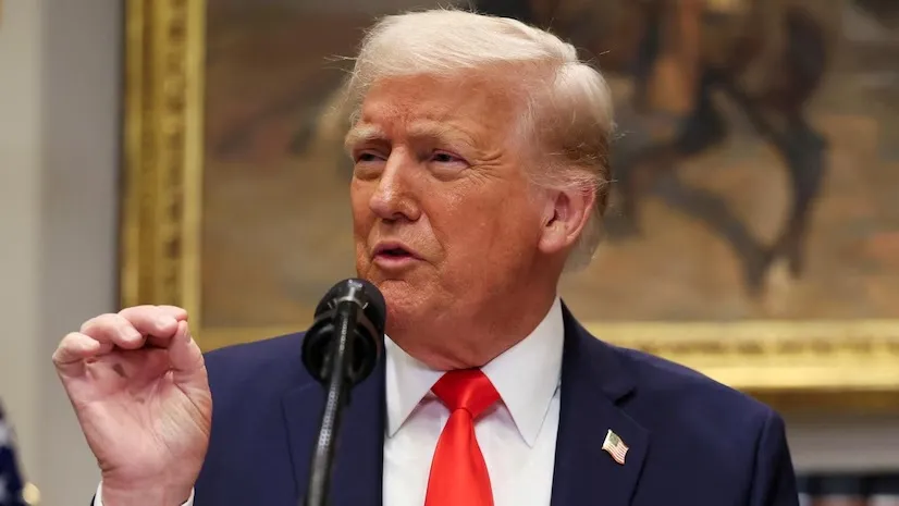 Trump is unaware of Russian exports