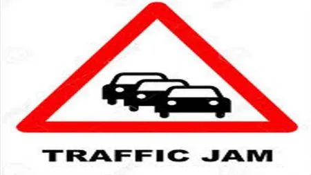 सावंतवाडीत वाहतूक कोंडीने नागरिक हैराण