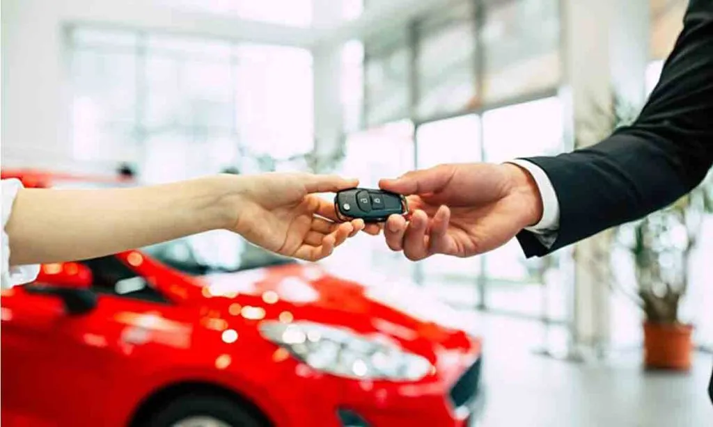 Vehicle purchases are booming, but due to high prices, people are turning towards gold