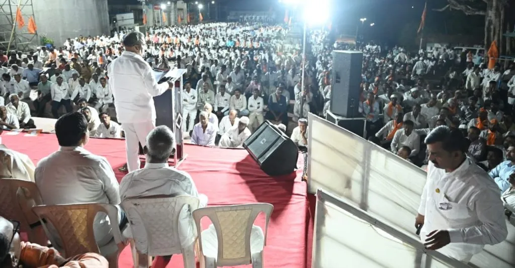 The P. D. Patil panel will win by a huge margin