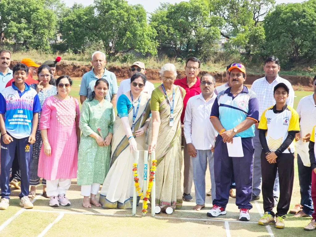 हनुमान चषक महिला क्रिकेट स्पर्धेला प्रारंभ Hanuman Cup women's cricket tournament begins