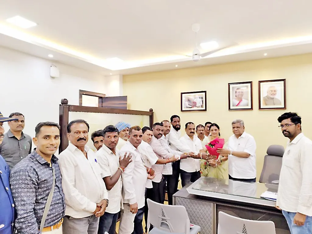 Complete all development works before the Mahalaxmi Yatra