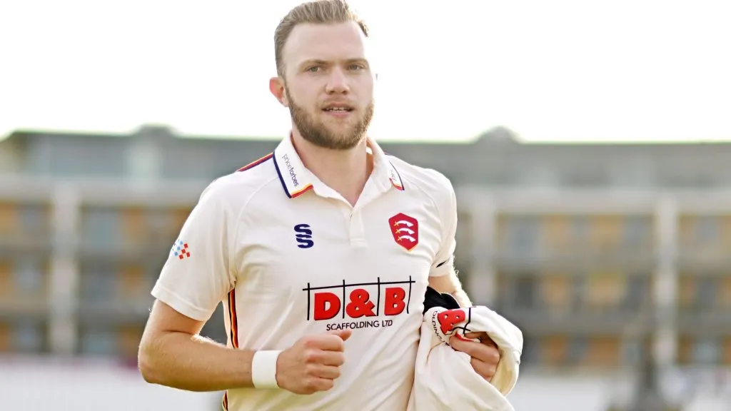 Two new faces in England Test squad