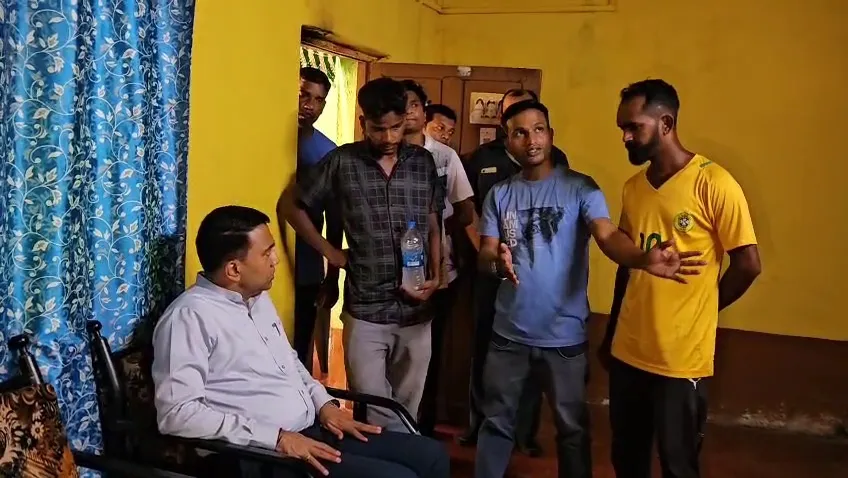 The Dhondaganas should follow discipline.