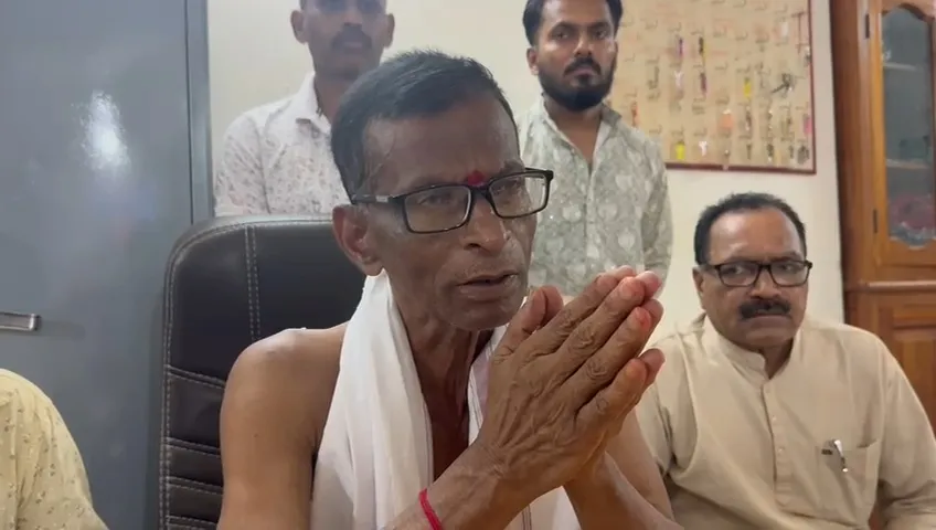 Entry banned in Shirgaon after Tuesday afternoon