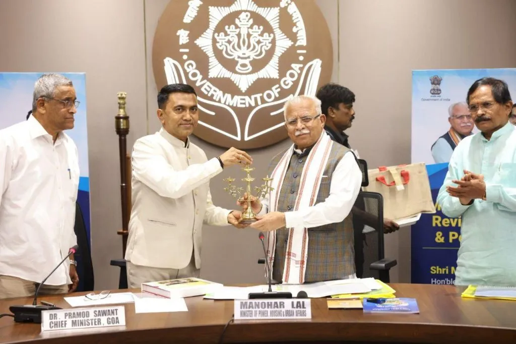 A proposal for a nuclear power project should be prepared in Goa.