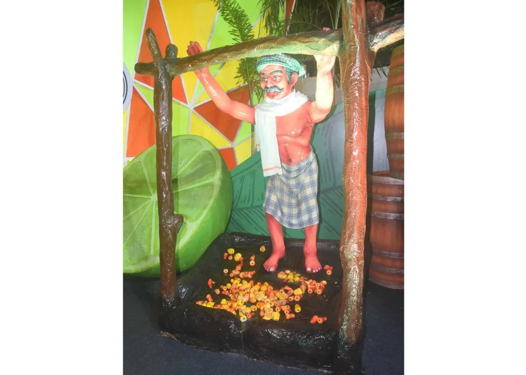 ‘स्वयंपूर्ण गोवा’ ध्येयासाठी काजू महोत्सव Cashew Festival for the goal of 'Self-reliant Goa'