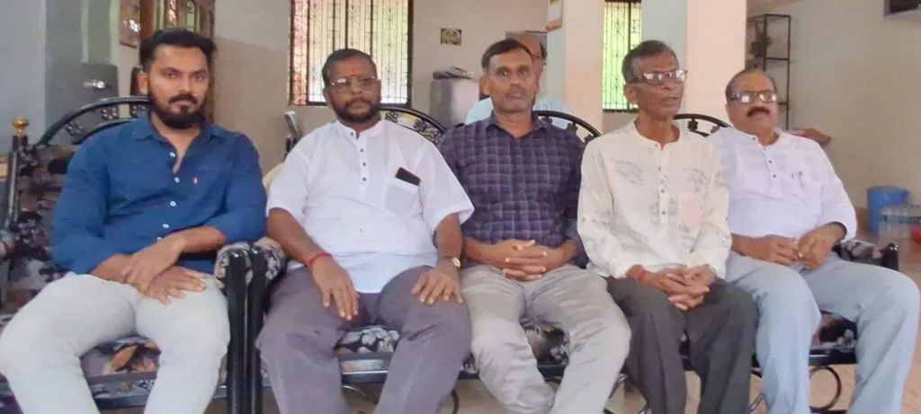 श्री लईराई देवस्थान मृत-जखमींना करणार आर्थिक सहाय्य Shri Lairai Devasthan will provide financial assistance to the dead and injured