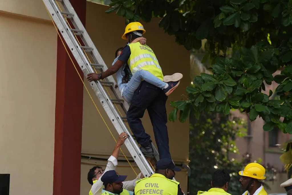 बेंगळूर, कारवारसह देशभरात सुरक्षा सराव