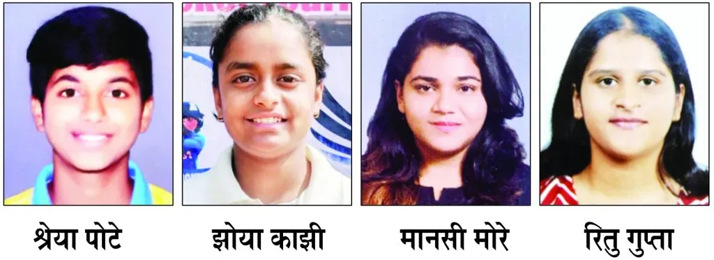 धारवाड विभागीय संघात बेळगावच्या चौघींना स्थान Four from Belgaum make it to Dharwad zonal team