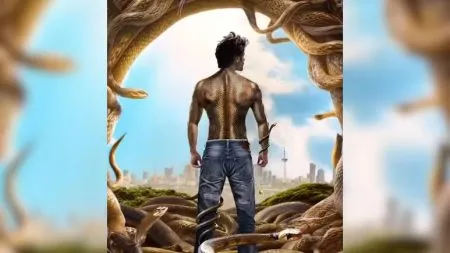 ‘नागझिला’मध्ये कार्तिक आर्यन Kartik Aaryan in 'Naagzilla'