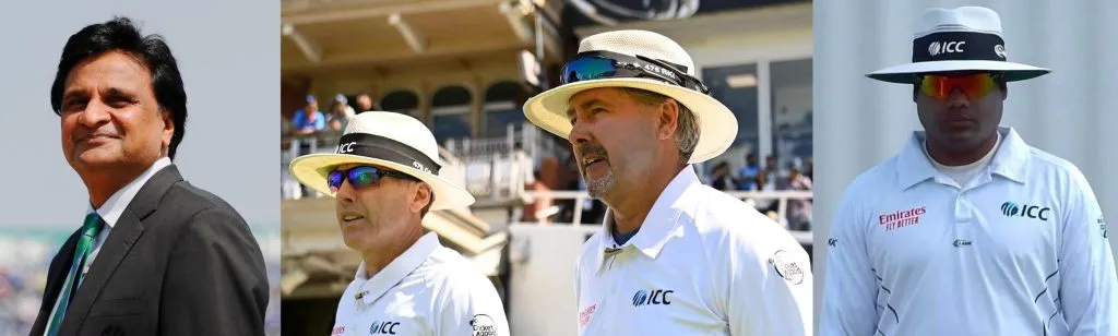 J. Srinath to be match referee for WTC final, Menon to be fourth umpire