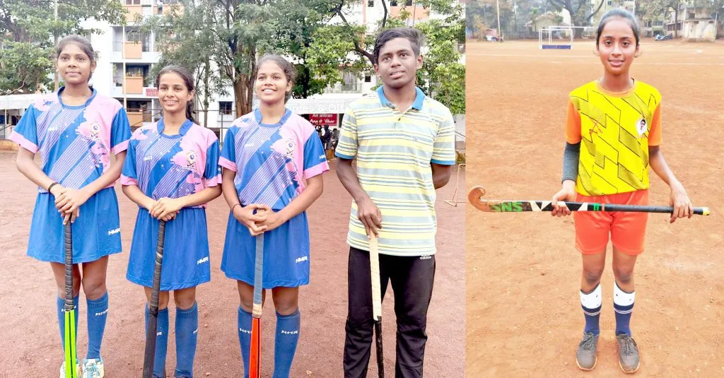 Five hockey players from Belgaum selected for sports hostel
