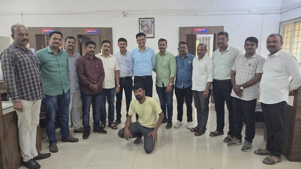 Goonda who fled after murdering his friend has been arrested