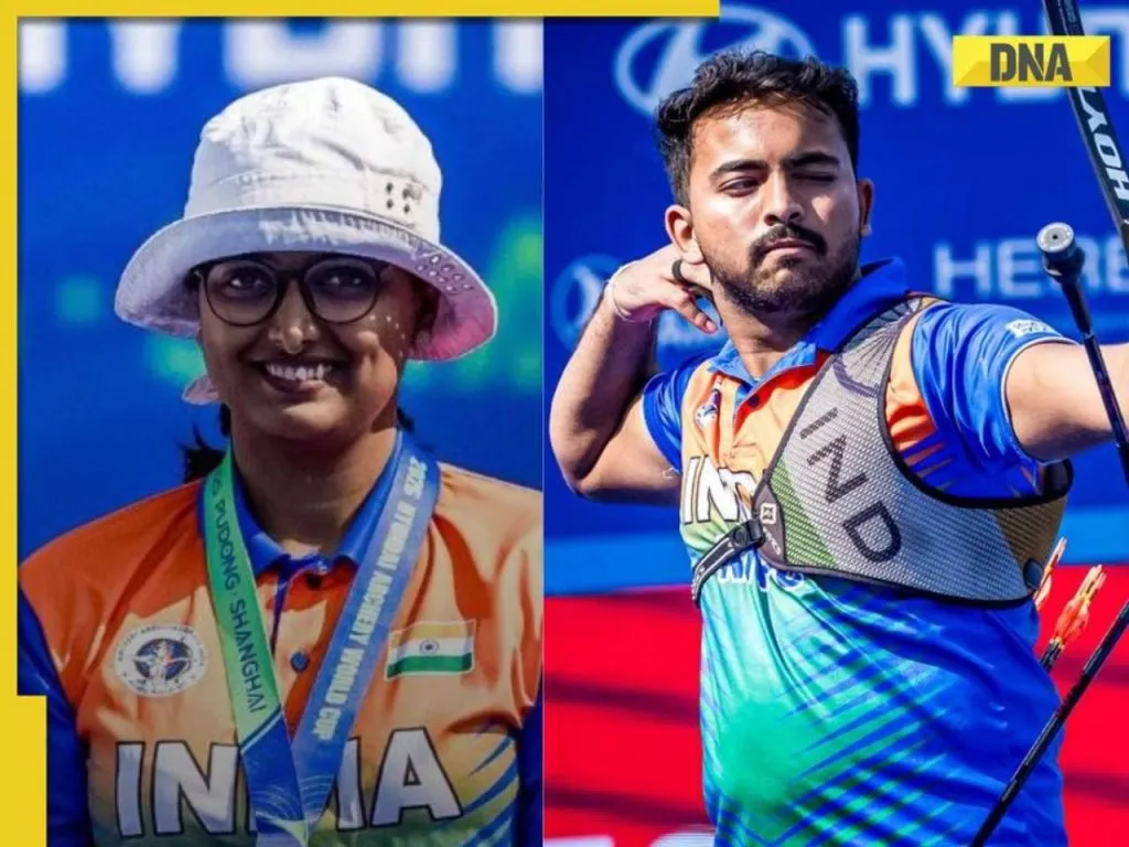 Deepika Kumari, Parth Salunkhe win bronze medals