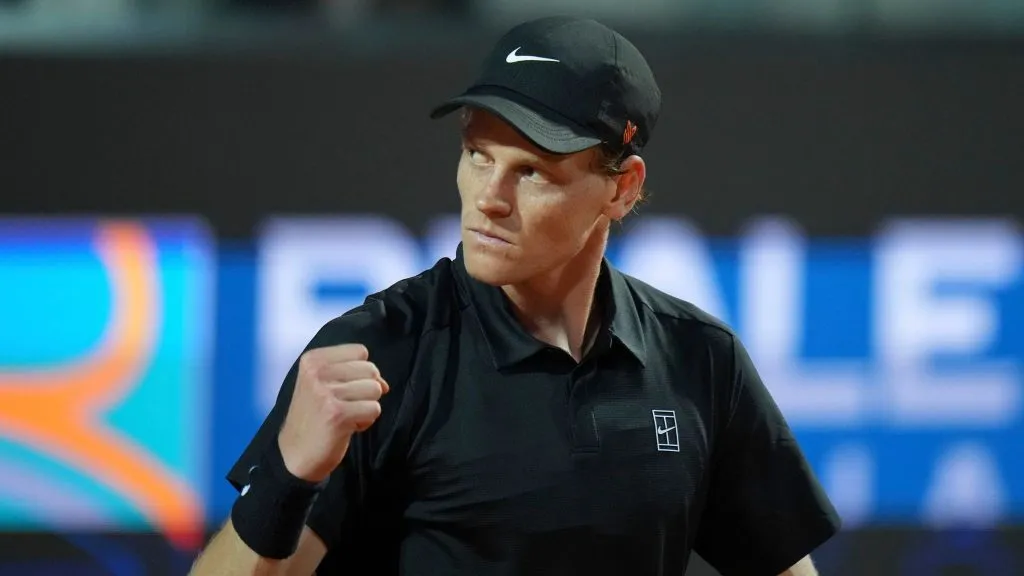 इटालियन स्पर्धेत सिनरचे विजयी पुनरागमन Sinner's triumphant return to the Italian championship