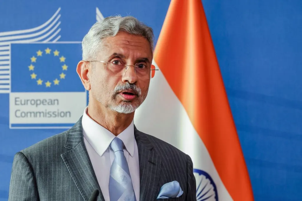 Jaishankar's criticism of European countries